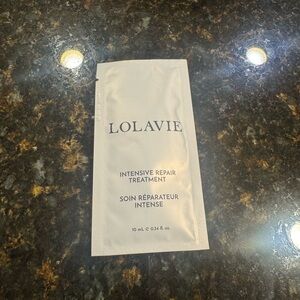 LolaVie Intensive Repair Treatment sample